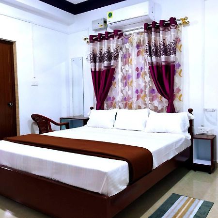 Continental Homestay Port Blair Zewnętrze zdjęcie