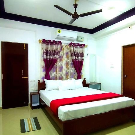 Continental Homestay Port Blair Zewnętrze zdjęcie