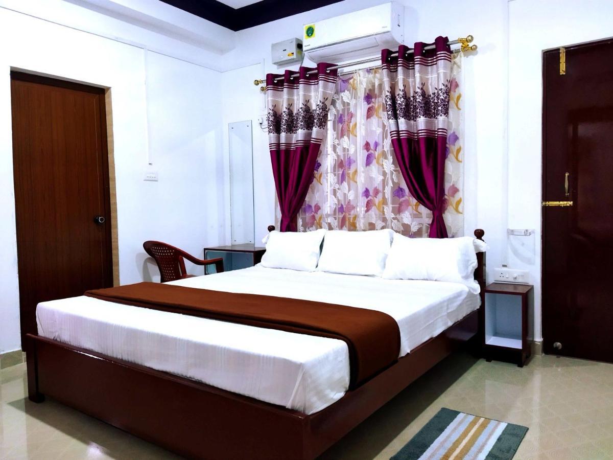 Continental Homestay Port Blair Zewnętrze zdjęcie