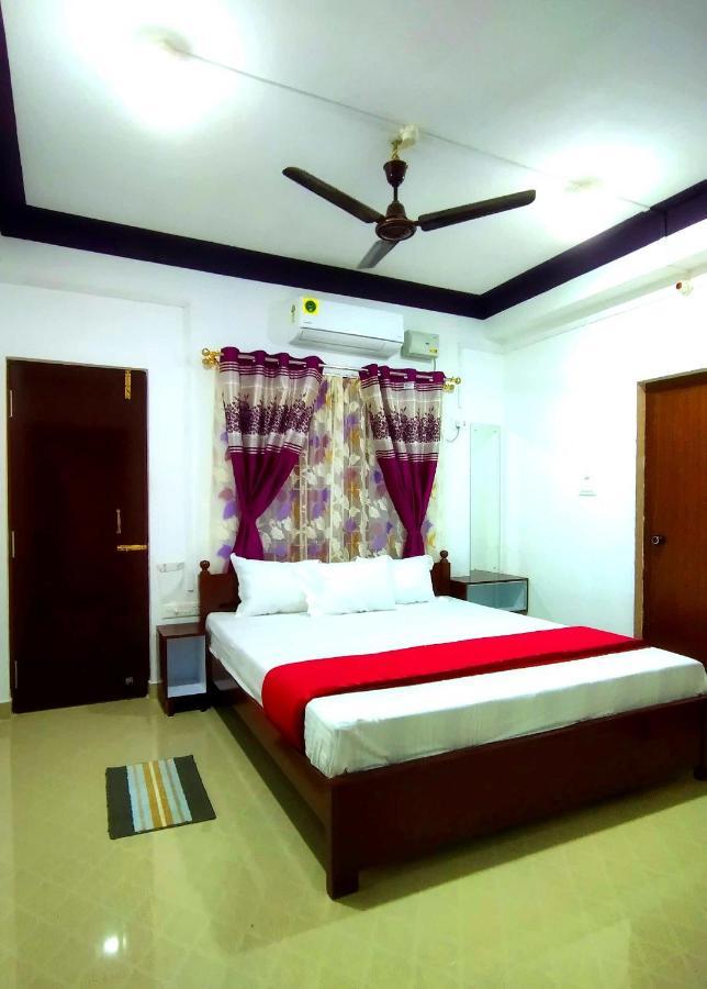 Continental Homestay Port Blair Zewnętrze zdjęcie