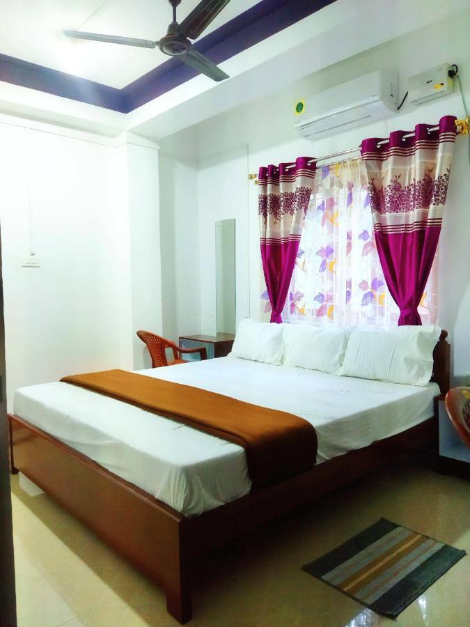 Continental Homestay Port Blair Zewnętrze zdjęcie