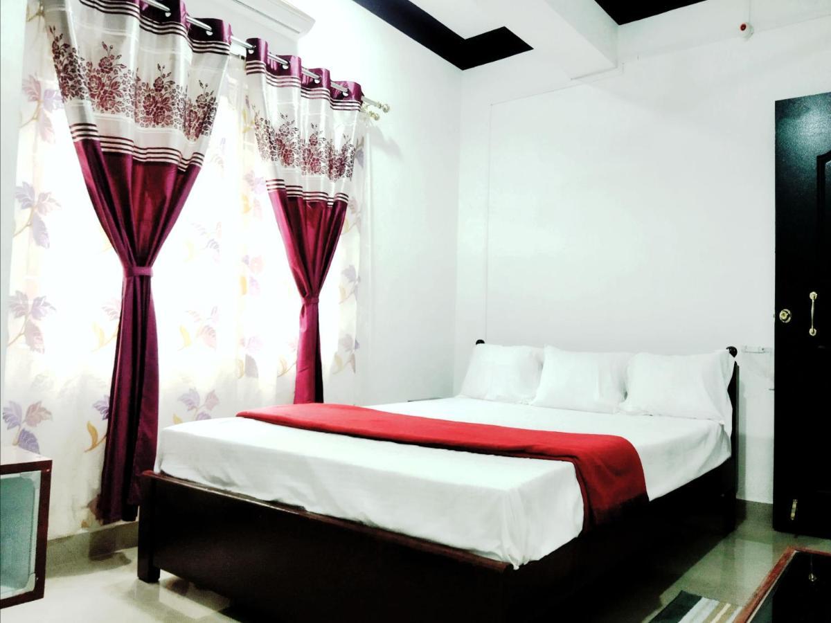 Continental Homestay Port Blair Zewnętrze zdjęcie